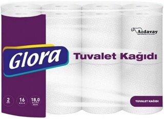 Glora Tuvalet Kağıdı 16 Rulo Tuvalet Kağıdı kullananlar yorumlar